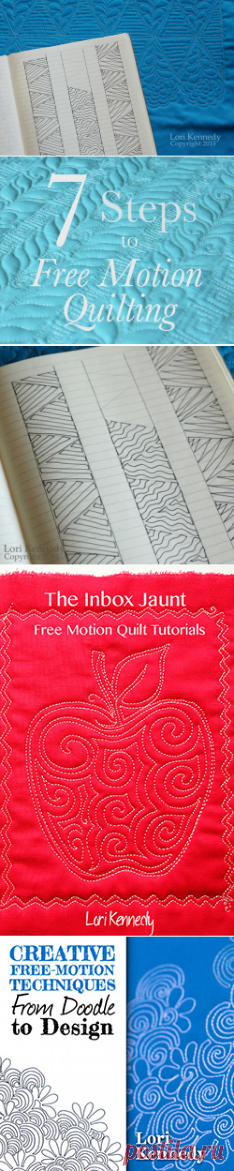 Doodling Lines and Triangles | The Inbox Jaunt