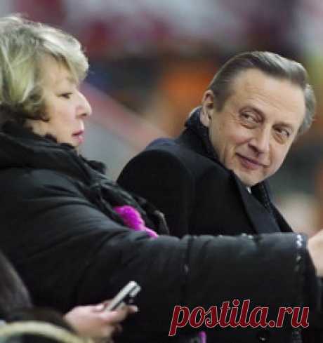 Татьяна Тарасова и Александр Горшков получили Ордена Славы Мордовии
