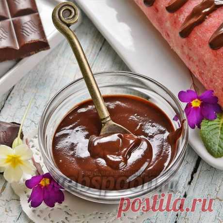 ГЛАЗУРЬ ДЛЯ ПОДТЁКОВ👍
Шоколадные подтёки — один из способов красиво украсить праздничный торт, рулет или пирожные. Сделать такие подтёки на кондитерском изделии достаточно просто, но для того, чтобы подтёки получились красивыми, следует учесть некоторые нюансы.

Так, температура рабочей жидкости для создания подтёков должна быть 30 °С, а вот само изделие, на которое наносятся подтёки — хорошо охлаждённым...

Рецепт тут
https://webspoon.ru/s/6671

Ингредиенты
Масло сливочн...