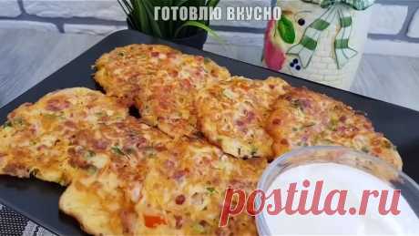 Минутнaя вкуcнота нa зaвтрак!