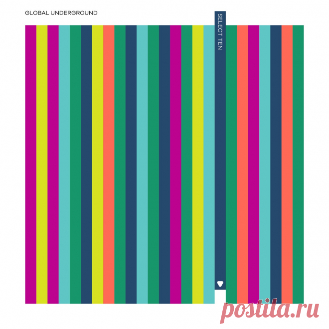 VA - Global Underground Select #10 » MinimalFreaks.co