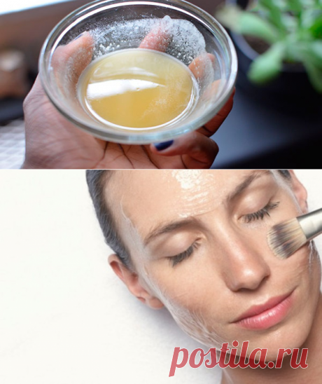 Курс домашнего коллагенового омоложения или как убрать глубокие морщины