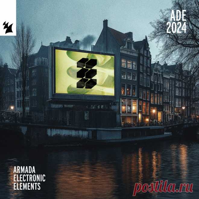 VA - Armada Electronic Elements - ADE 2024 - Extended Versions ARDI4563 » MinimalFreaks.co
