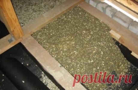 Утепление потолка своими руками: 8 способов правильной теплоизоляции | Obustroeno.Com