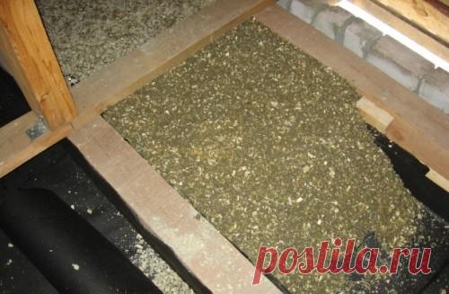 Утепление потолка своими руками: 8 способов правильной теплоизоляции | Obustroeno.Com