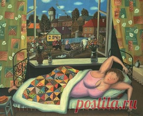 Боже, уже десять часов, а я еще не проголосовала!