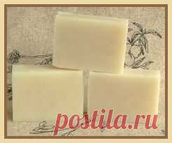 Базовый рецепт мыла с нуля | Мыловарение рецепты