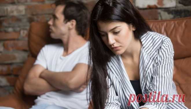 Почему женщине нельзя прощать эти 5 вещей в отношениях с мужчиной | Психология
