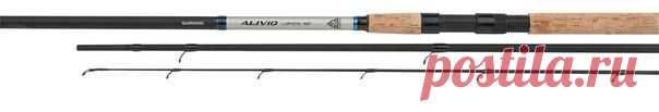 Удилище матчевое SHIMANO ALIVIO CX MATCH 390 / Богатая добыча