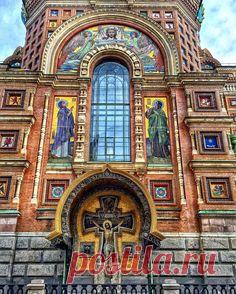 Sangue Derramado/ São Petersburgo