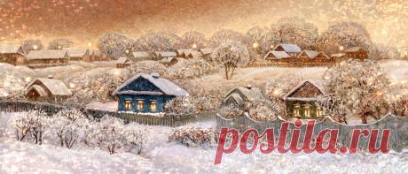 Художник-иллюстратор Галина Егоренкова. Часть 2.