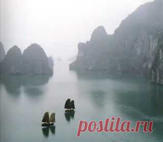 Интересные места на планете Земля