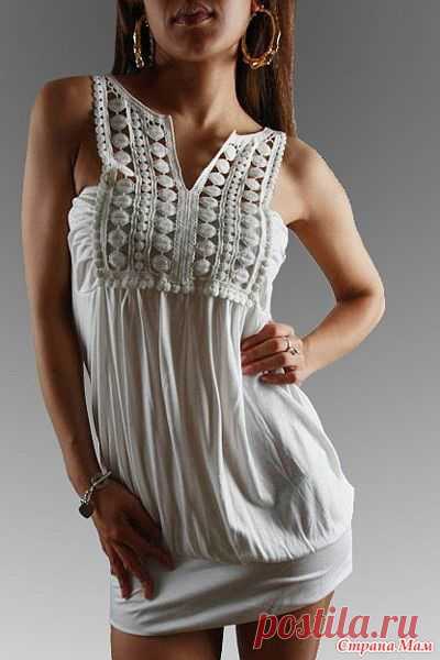 ткани комбинированная вязанием крючком - Поиск в Google