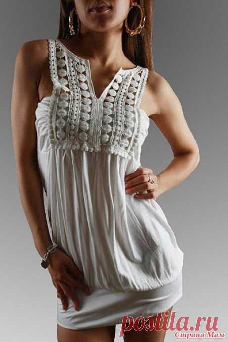 ткани комбинированная вязанием крючком - Поиск в Google