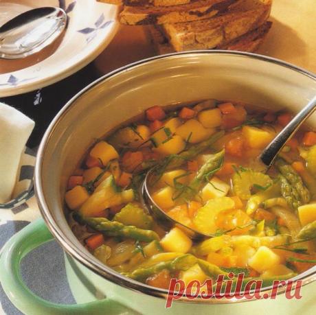 7 РЕЦЕПТОВ СУПОВ ПРИ ПОВЫШЕННОМ САХАРЕ В КРОВИ