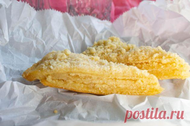 Домашнее слоеное печенье на скорую руку | Кухонный Сумбур Пульс Mail.ru