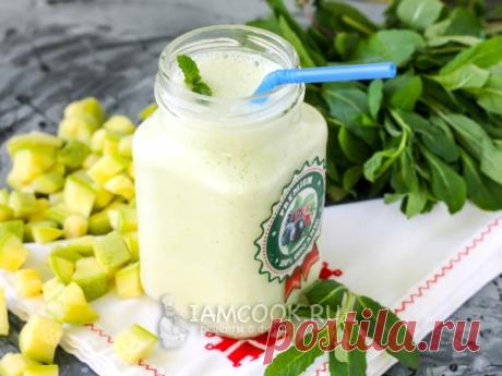 Смузи из кабачков