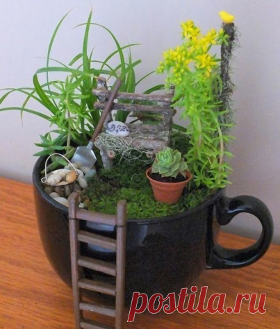 Сказочные микро миры