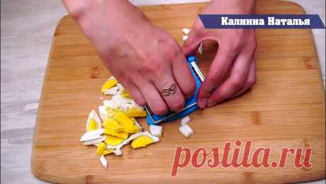 Салат из кабачка с огурцом