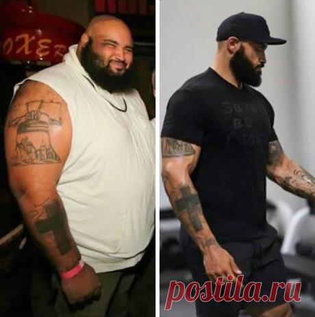 12 вдохновляющих историй людей, которые победили лишний вес