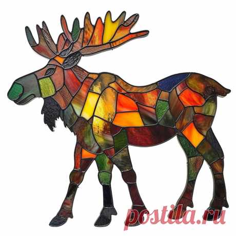 Alce vidriera se aferra ventana pegatina calcomanía película con colores vibrantes regalo único para él amante al aire libre - Etsy Chile Nuestro impresionante adhesivo para vidrieras está elaborado con cuidado y precisión, esta pieza vibrante y realista transformará cualquier ventana en una obra de arte cautivadora.  🔸Tamaños disponibles:🔸 * 4 pulgadas * 8 pulgadas * 12 pulgadas * 17 pulgadas  🔸Artesanía de calidad:🔸 Cada diseño está