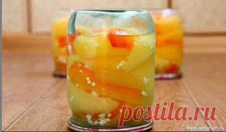 Перец сладкий &quot;Фирменный&quot;.