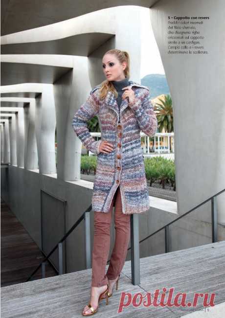 ML - Magia della Lana №37 2015/2016 Autunno Inverno.