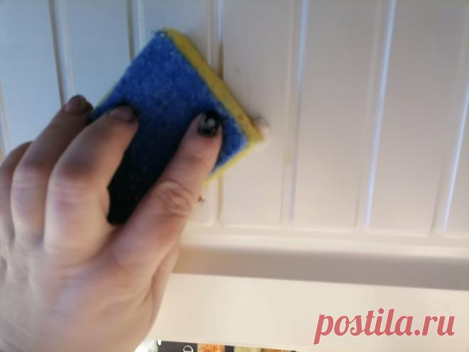 Поделюсь рецептом раствора, благодаря которому шкафы на моей кухне идеально чистые. Без капель жира и разводов | Будни обычной женщины | Яндекс Дзен