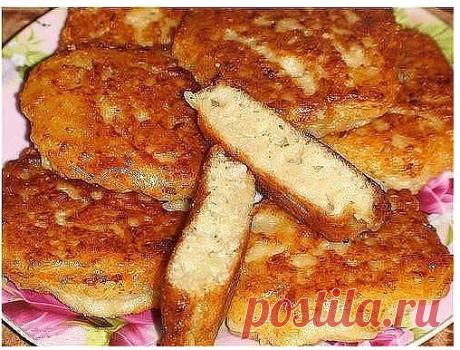 Быстрые &quot;беляши&quot; (или &quot;ленивые пирожки&quot;) - быстро и вкусно!