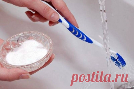 Дочь дантиста подсказала, как устранить зубной камень и отбелить зубы за несколько минут - Образованная Сова