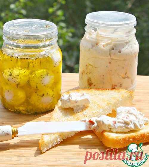 Мягкий сыр из простокваши, кефира, сметаны – кулинарный рецепт