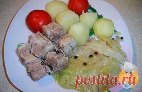 Блюда Из Мяса Страница 3