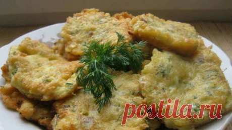 Необычные оладьи &quot;Рыбное чудо&quot; | Четыре вкуса