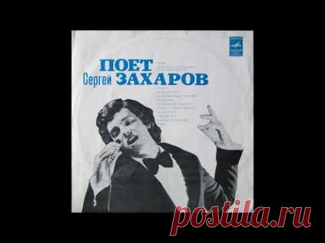 Поет Сергей Захаров (1975)