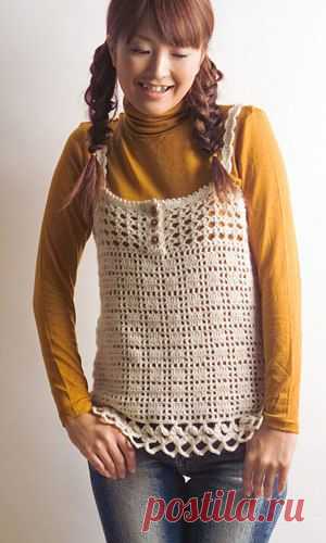 Японские журналы по вязанию