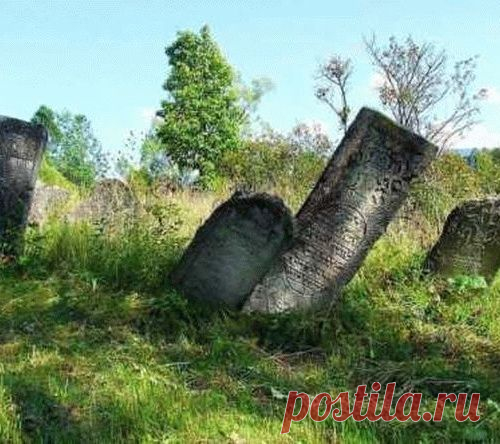 Блуждающие могилы. Феномен, который до сих пор никто не может объяснить