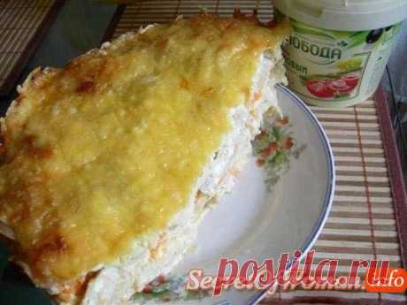 Вкусные рецепты [4]