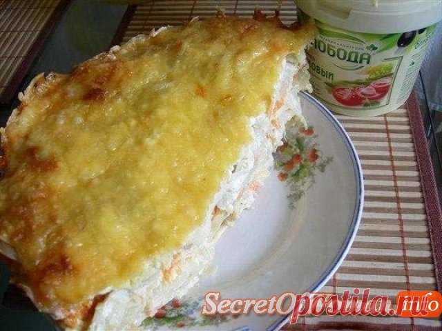 Вкусные рецепты [4]