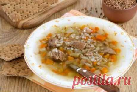 Суп с гречкой рецепт: простой, грибной, куриный и молочный
