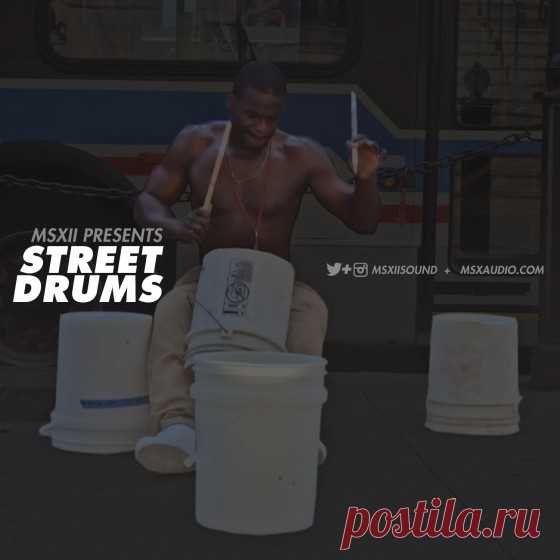 MSXII Sound Street Drums WAV | 29 MB
A special edition, black friday free giveaway from MA Design! Dope sounds inspired by street musicians in the capital of Texas.

Download at:

https://audioclub.store/uncategorized/ma-street-drums-wav/