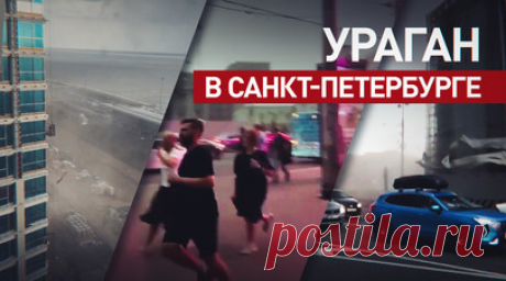 Санкт-Петербург накрыло мощным ураганом после аномальной жары — видео. Мощный ураган накрыл Санкт-Петербург после рекордной жары. Сильный ветер валил деревья и срывал крыши. Жительница города погибла из-за падения дерева во время шторма, сообщили в региональном МЧС, пострадали ещё одна женщина и ребёнок. Повреждено десять легковушек, также упал башенный кран на одной из стройплощадок, добавили в ведомстве. Читать далее
