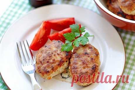 Котлеты в сухарях с медовым соусом - Dynastyofchefs.ru