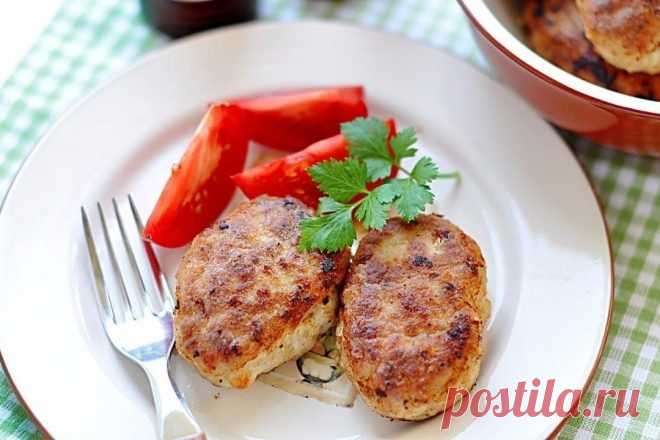 Котлеты в сухарях с медовым соусом - Dynastyofchefs.ru