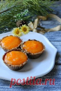 Ореховый десерт с киноа