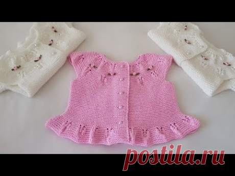 (1987) Çilek Yelek Modeli - YouTube
