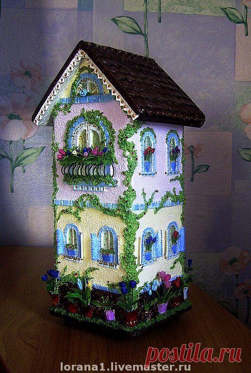 чайные домики - Самое интересное в блогах