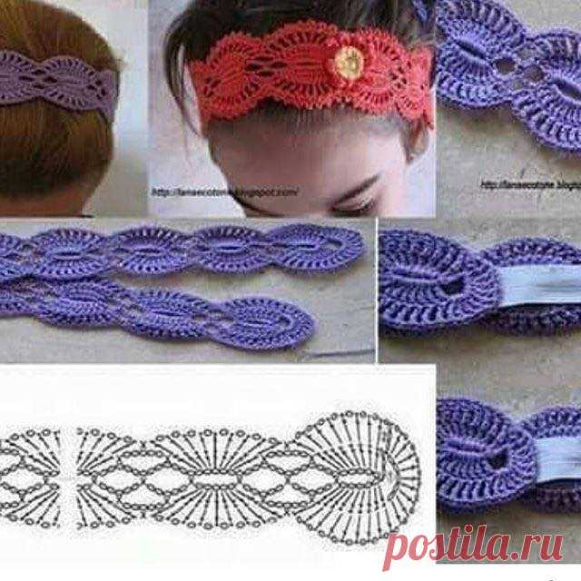 (2) Knitting world & Crochet поделился(-ась)... - Knitting world & Crochet