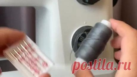 Советы по настройке швейной машинки