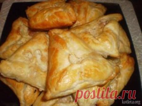 Самые проверенные рецепты - КУРНИКИ