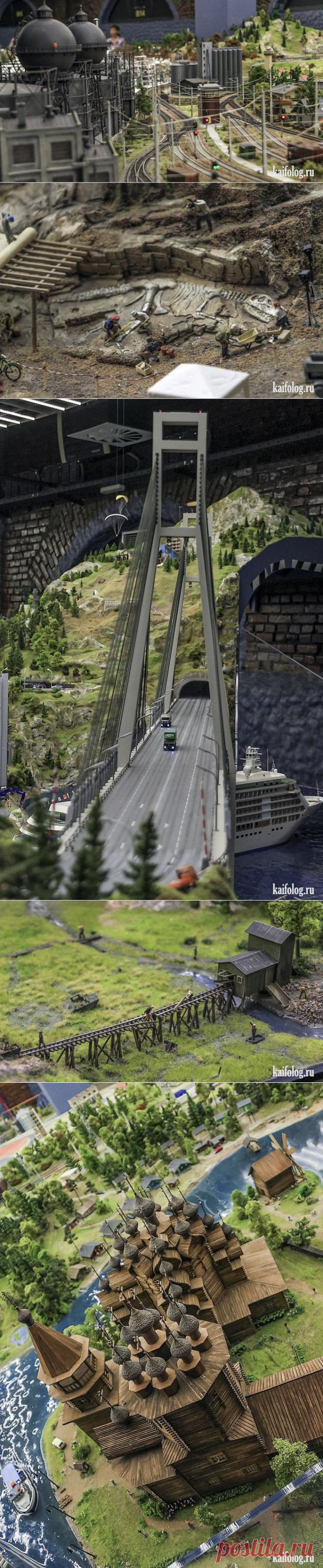 Гранд Макет Россия | Prikolisti.com